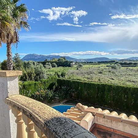 Villa El Palmar II Denia Luaran gambar