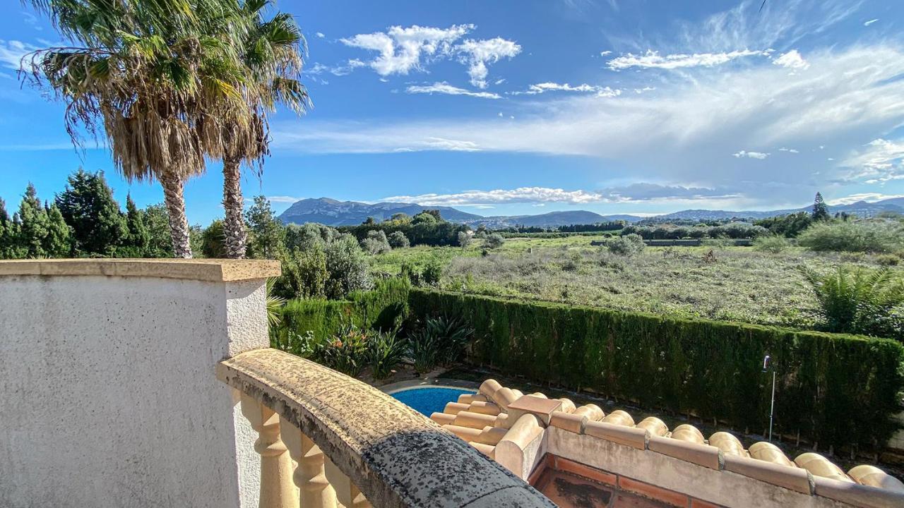 Villa El Palmar II Denia Luaran gambar