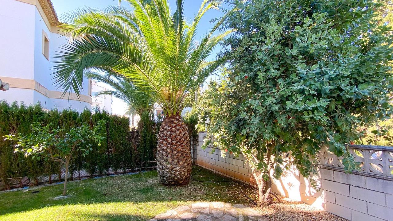 Villa El Palmar II Denia Luaran gambar